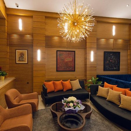 Appart-Hotel Marrakech Inn Marrakesh Luaran gambar