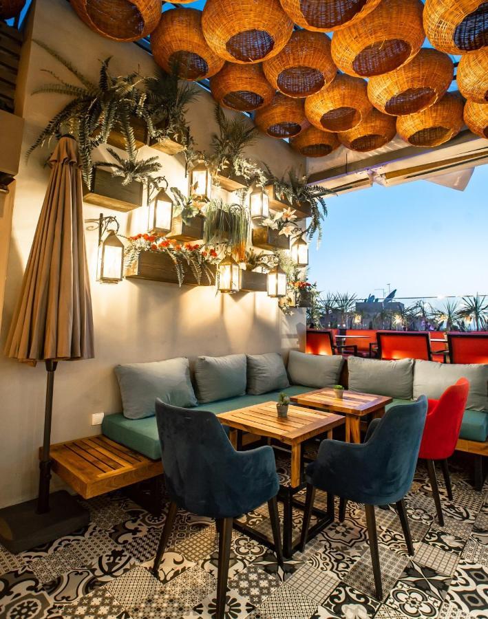 Appart-Hotel Marrakech Inn Marrakesh Luaran gambar