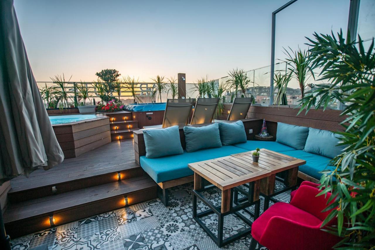 Appart-Hotel Marrakech Inn Marrakesh Luaran gambar