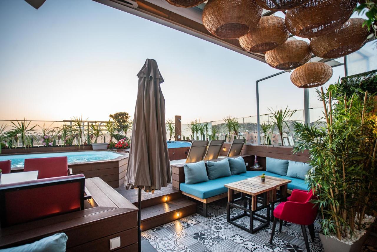 Appart-Hotel Marrakech Inn Marrakesh Luaran gambar