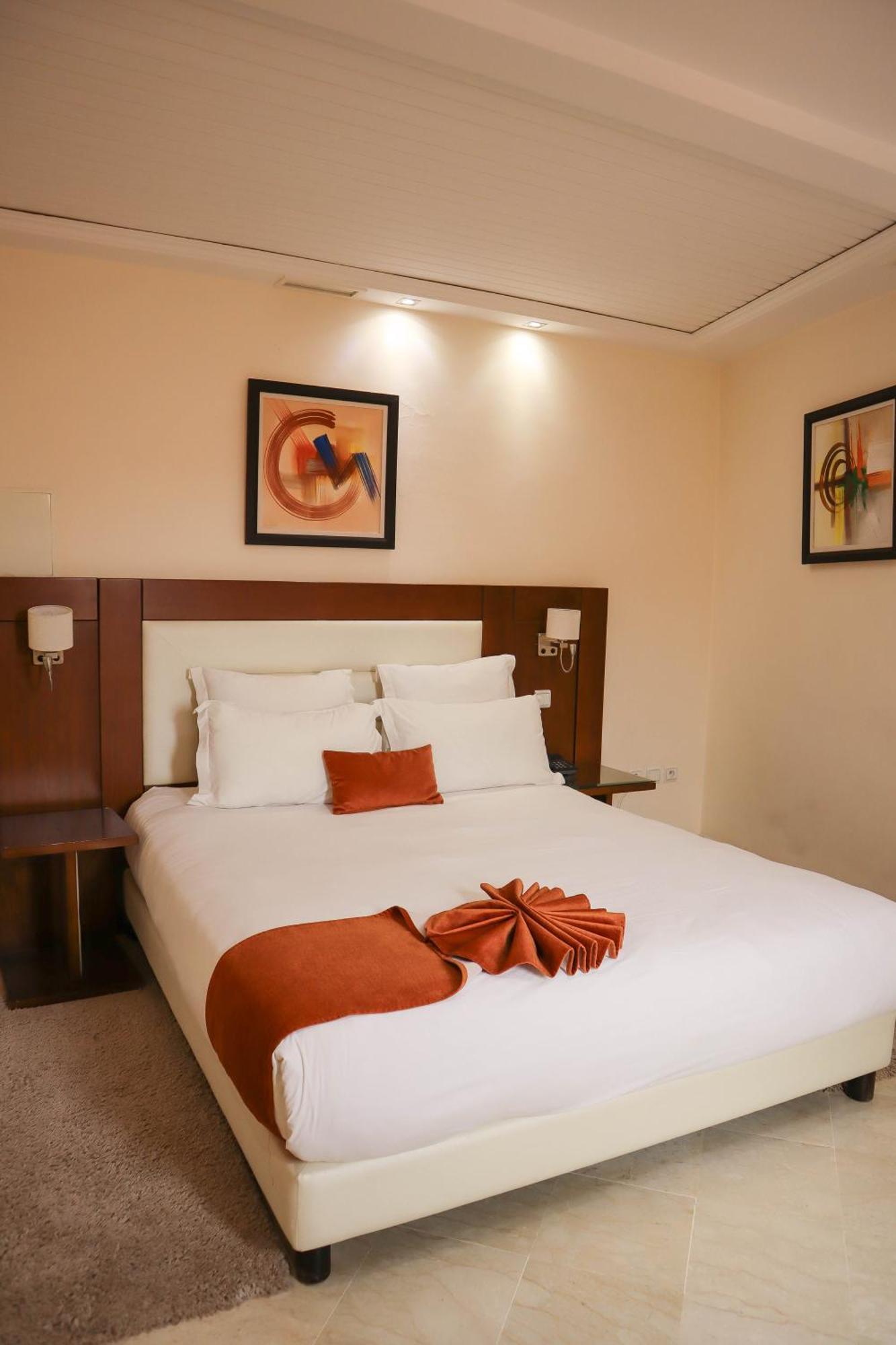 Appart-Hotel Marrakech Inn Marrakesh Luaran gambar