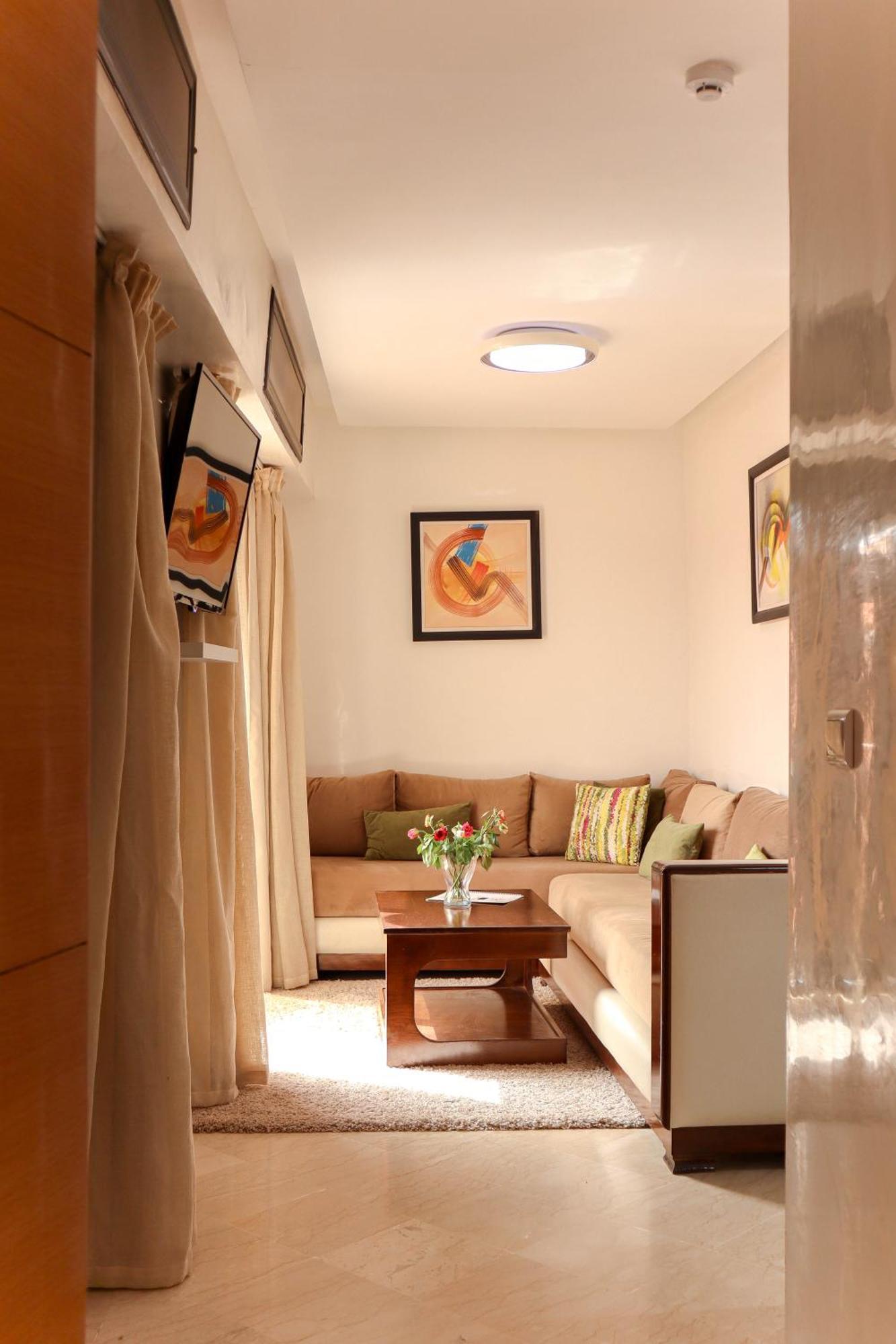 Appart-Hotel Marrakech Inn Marrakesh Luaran gambar