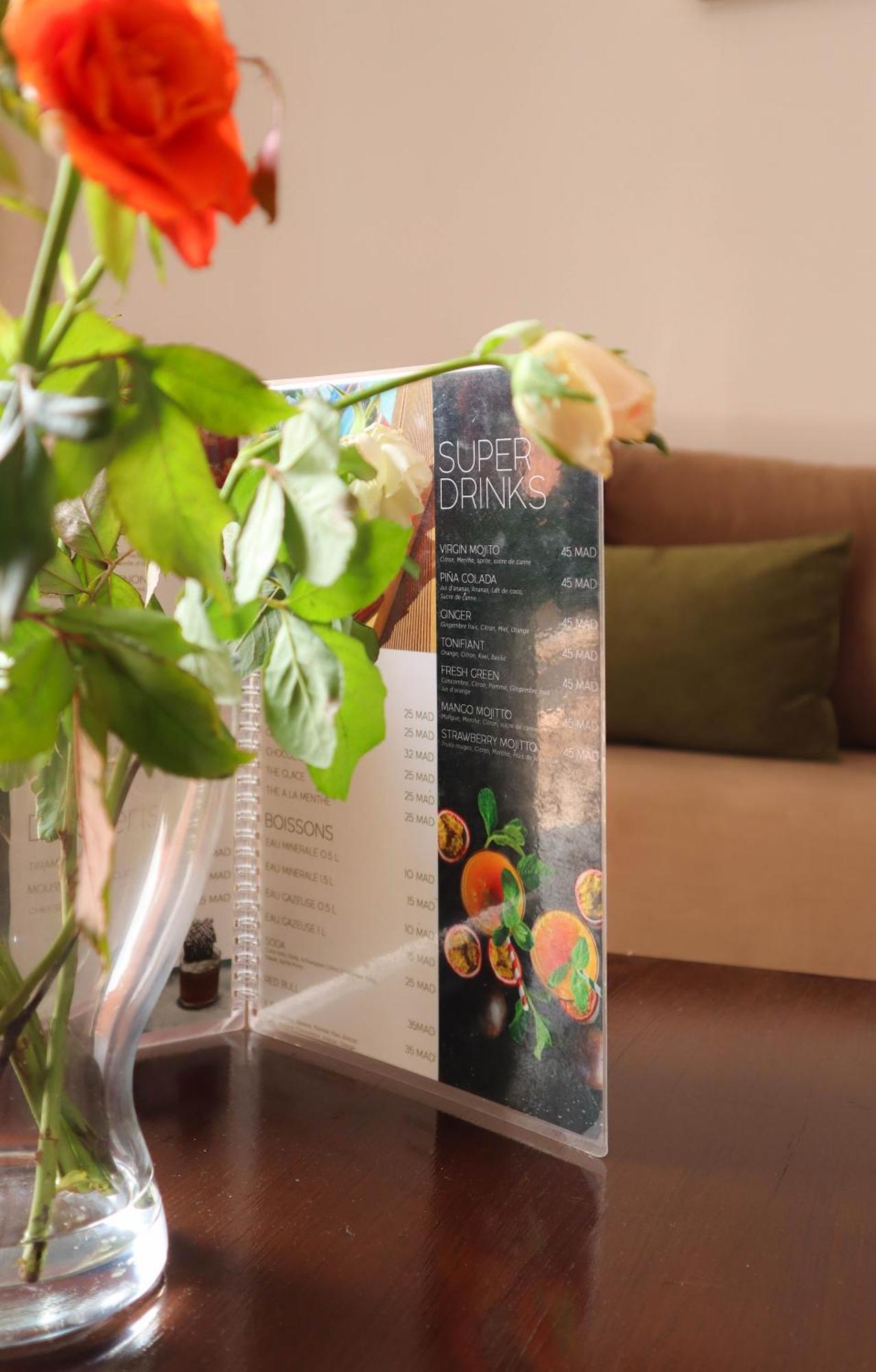 Appart-Hotel Marrakech Inn Marrakesh Luaran gambar