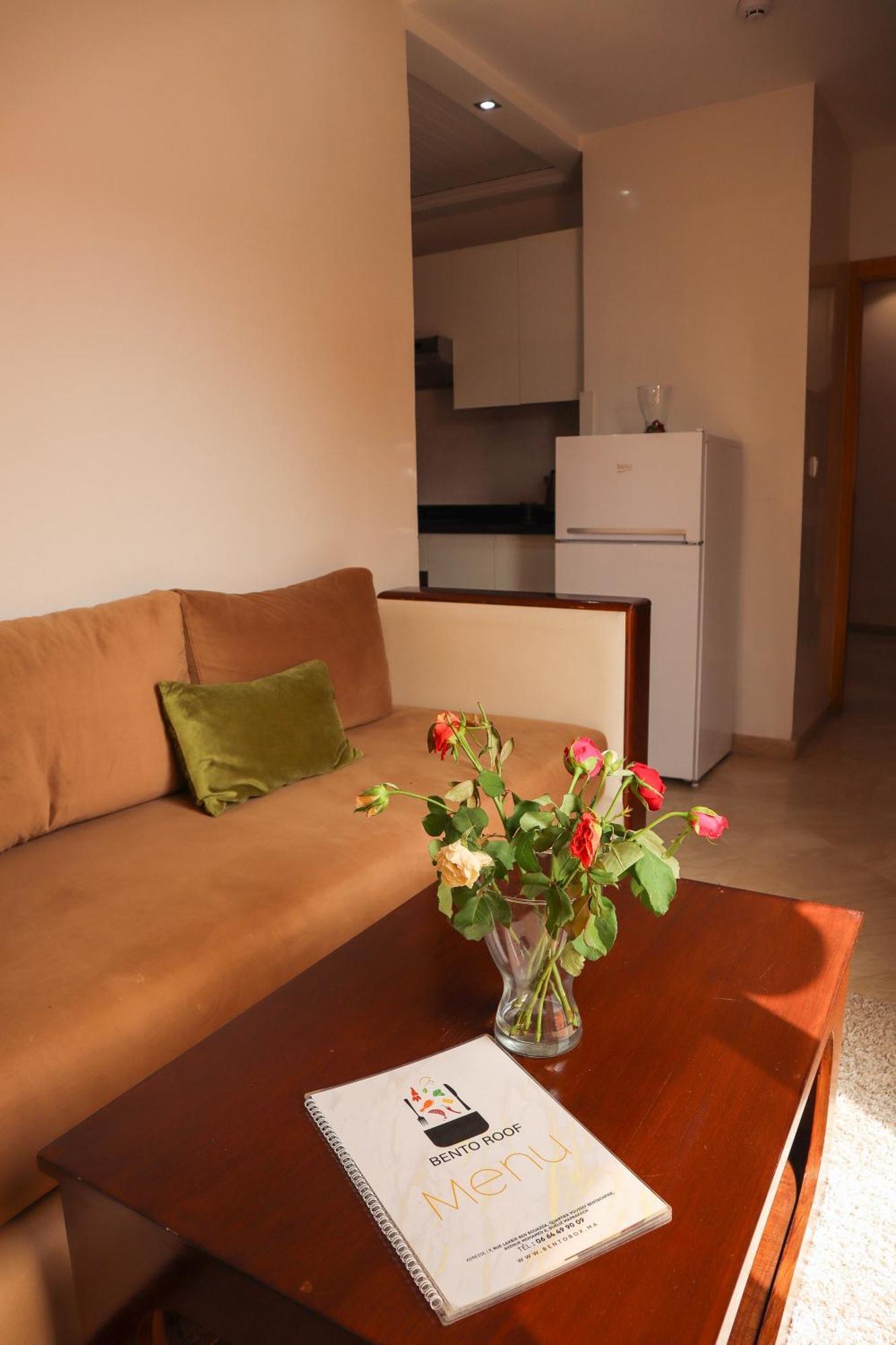 Appart-Hotel Marrakech Inn Marrakesh Luaran gambar