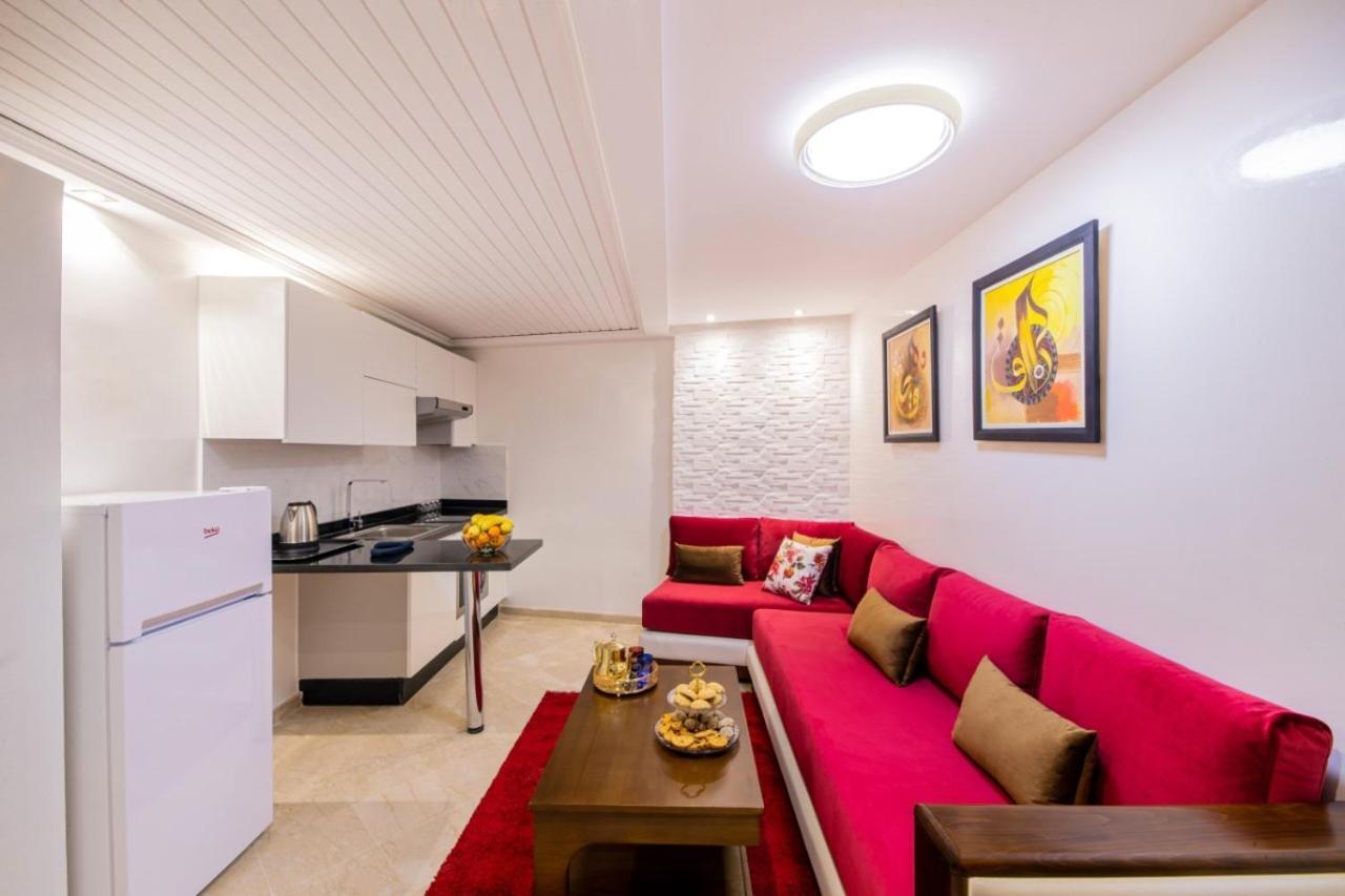 Appart-Hotel Marrakech Inn Marrakesh Luaran gambar