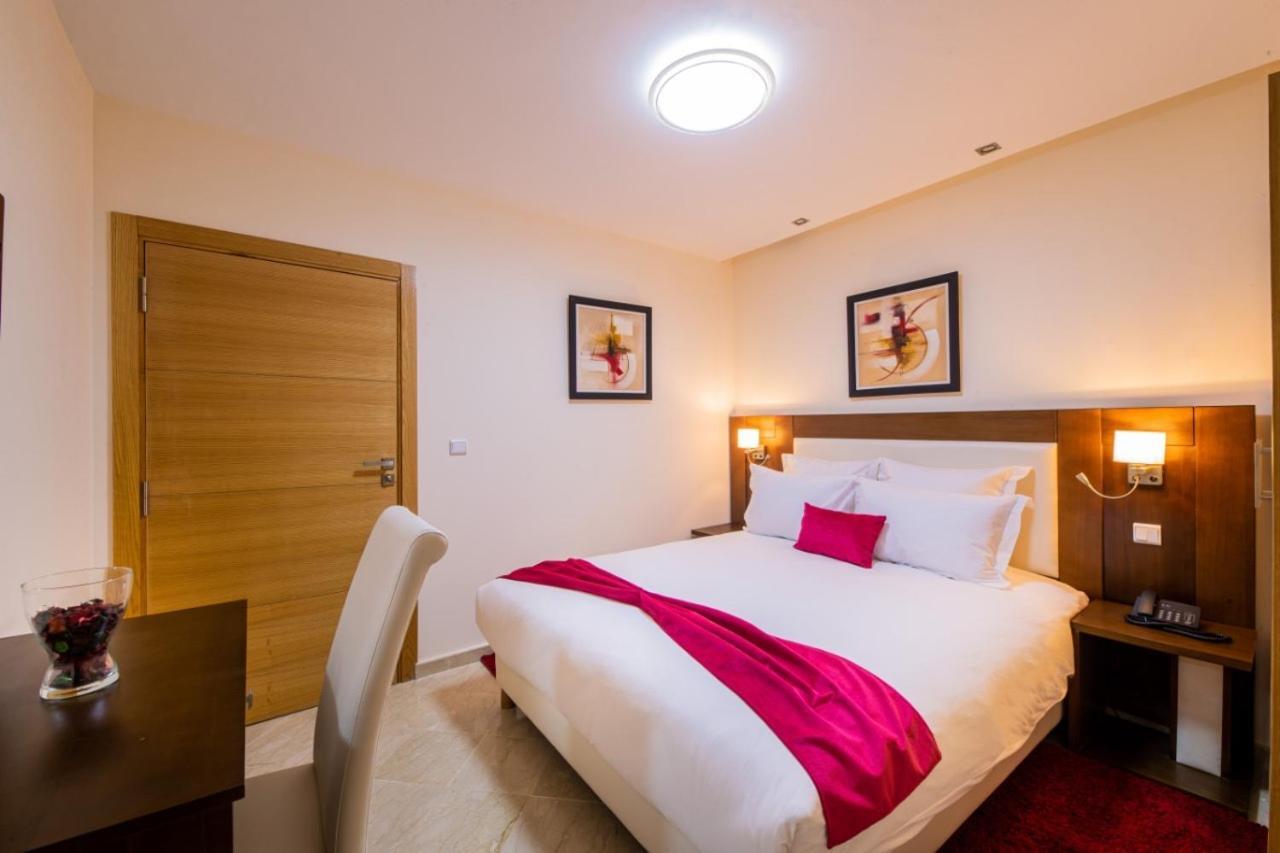 Appart-Hotel Marrakech Inn Marrakesh Luaran gambar