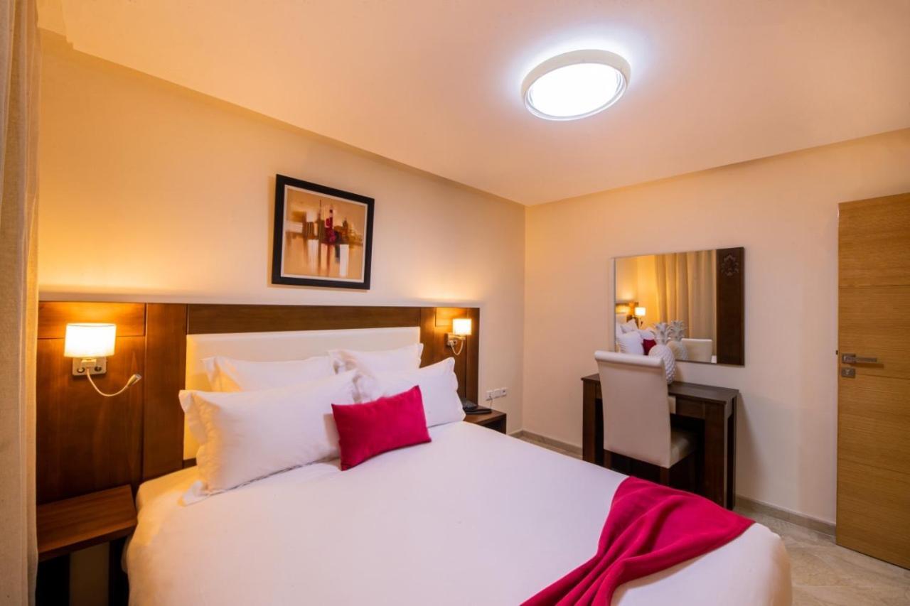 Appart-Hotel Marrakech Inn Marrakesh Luaran gambar