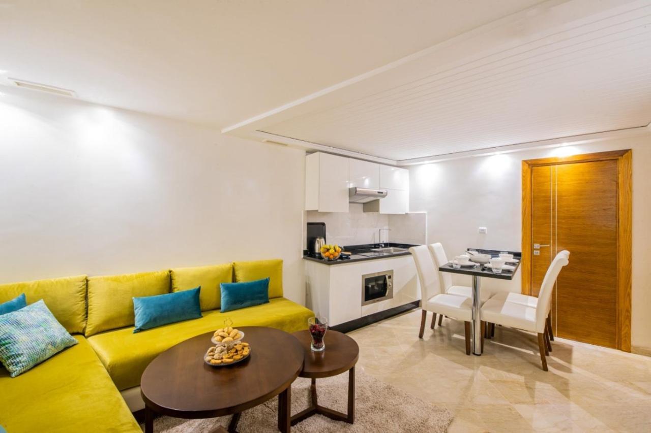 Appart-Hotel Marrakech Inn Marrakesh Luaran gambar