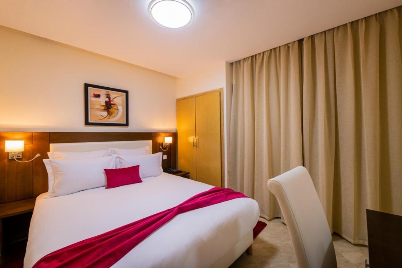 Appart-Hotel Marrakech Inn Marrakesh Luaran gambar
