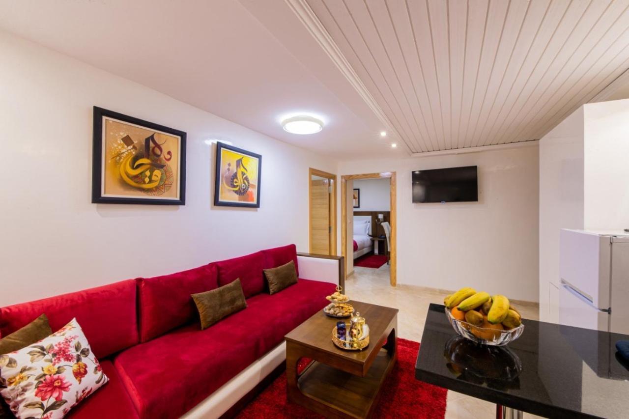 Appart-Hotel Marrakech Inn Marrakesh Luaran gambar