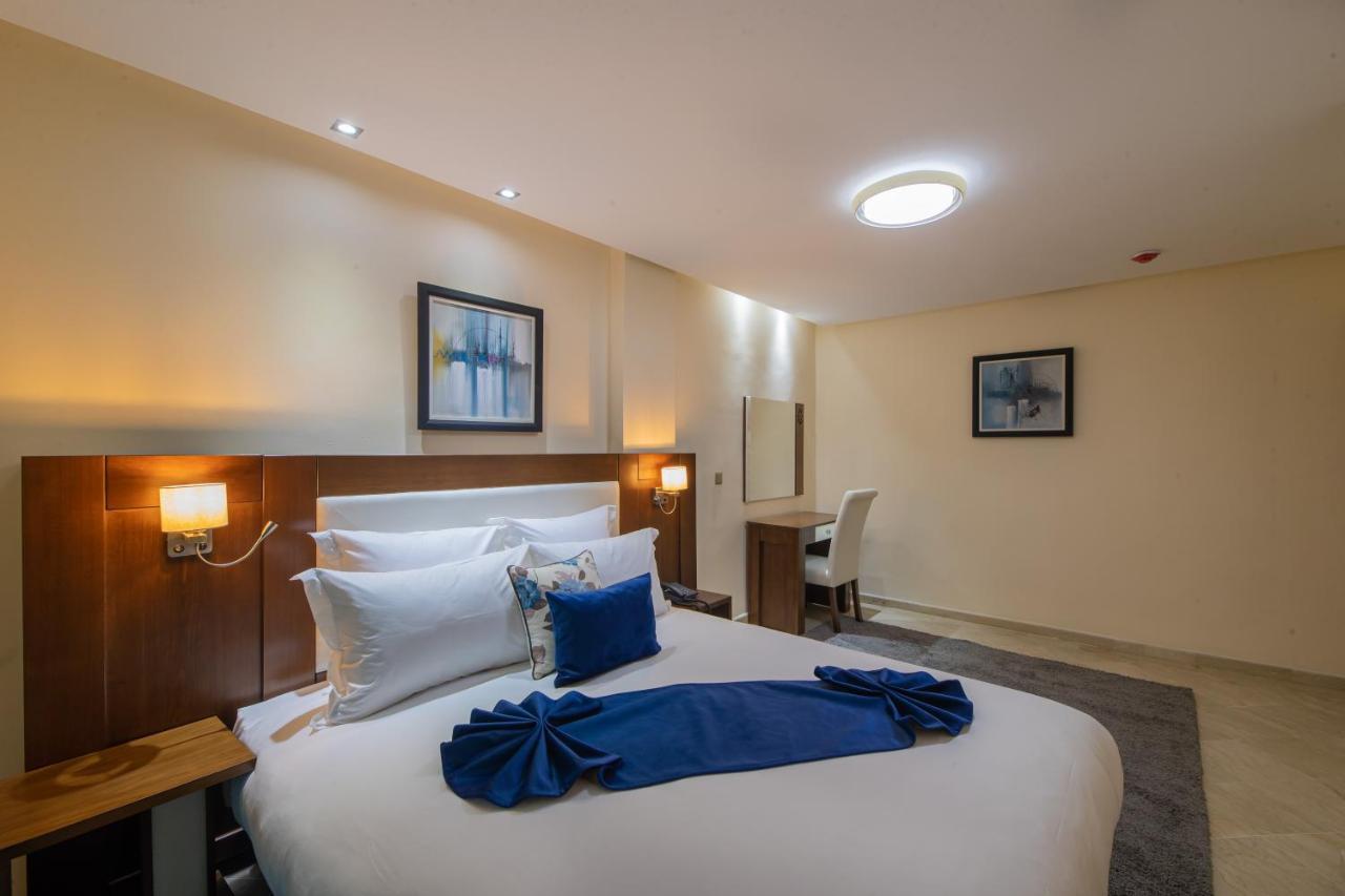 Appart-Hotel Marrakech Inn Marrakesh Luaran gambar