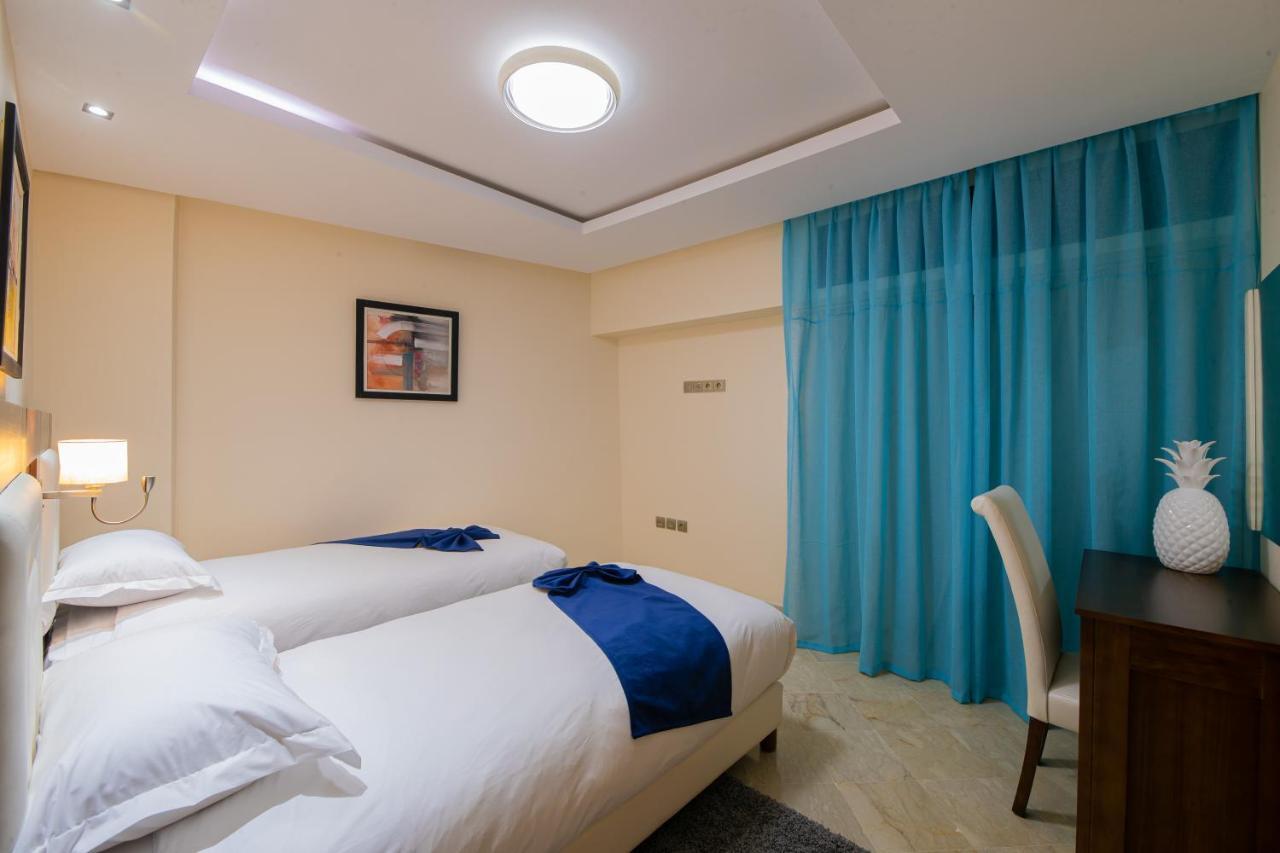 Appart-Hotel Marrakech Inn Marrakesh Luaran gambar