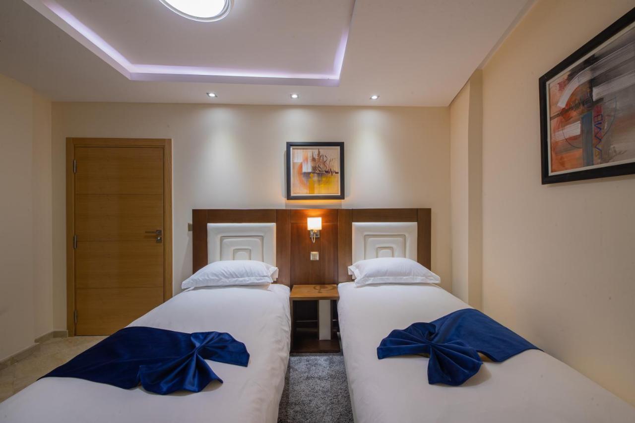 Appart-Hotel Marrakech Inn Marrakesh Luaran gambar