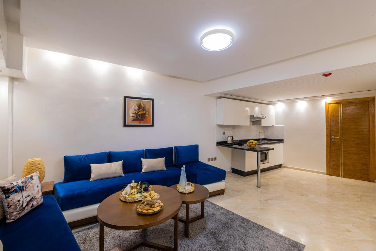 Appart-Hotel Marrakech Inn Marrakesh Luaran gambar