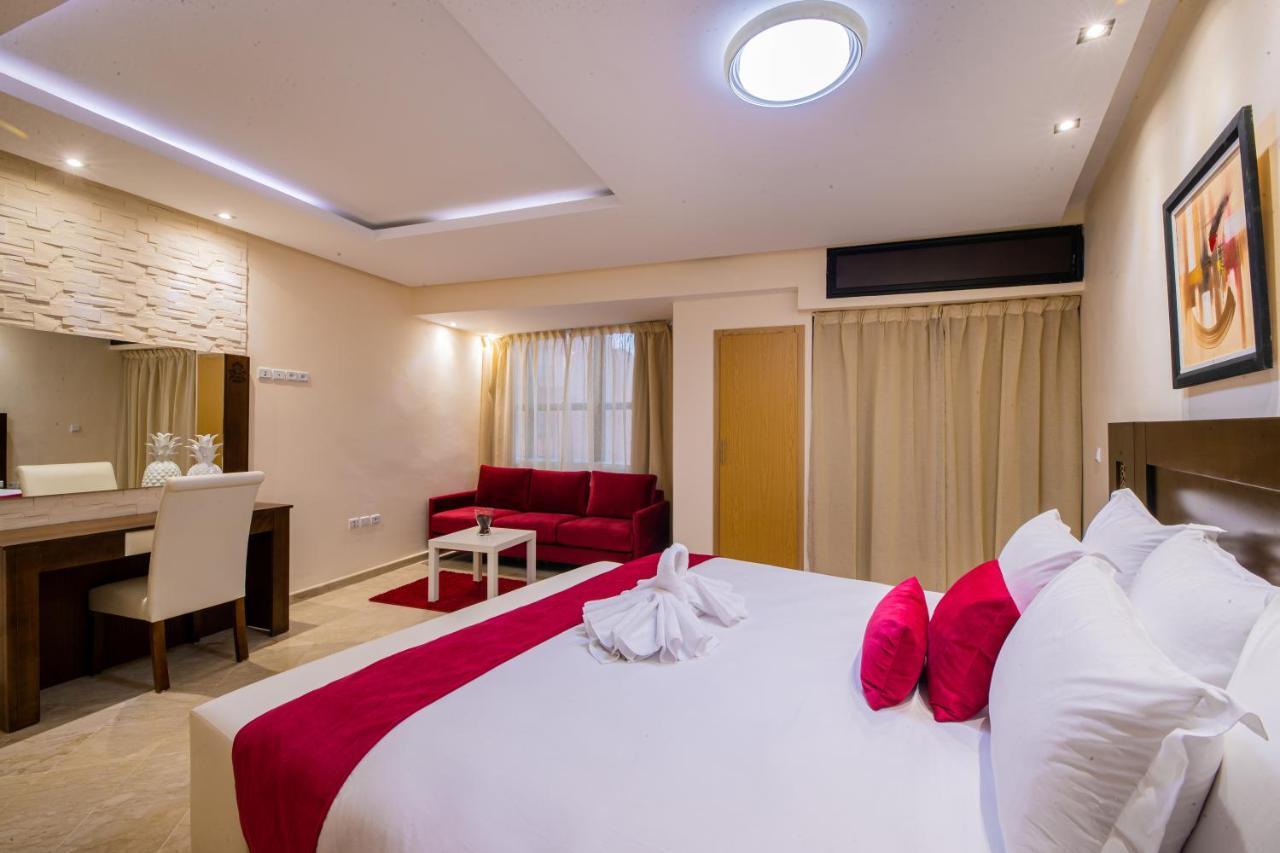 Appart-Hotel Marrakech Inn Marrakesh Luaran gambar