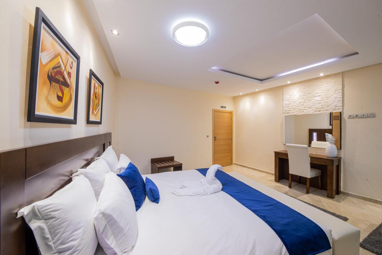 Appart-Hotel Marrakech Inn Marrakesh Luaran gambar