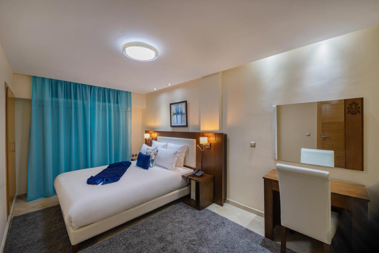 Appart-Hotel Marrakech Inn Marrakesh Luaran gambar