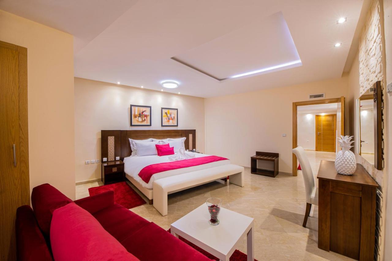 Appart-Hotel Marrakech Inn Marrakesh Luaran gambar