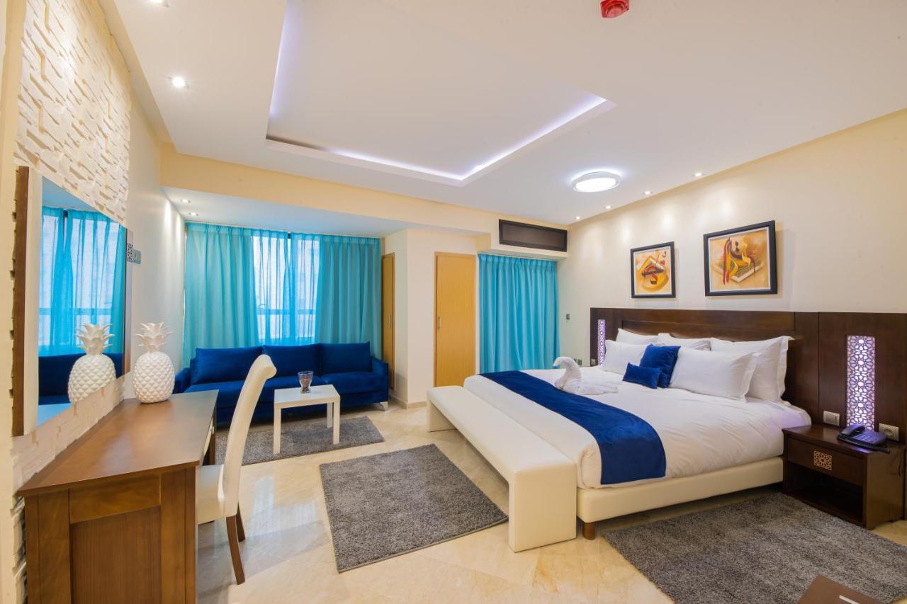 Appart-Hotel Marrakech Inn Marrakesh Luaran gambar