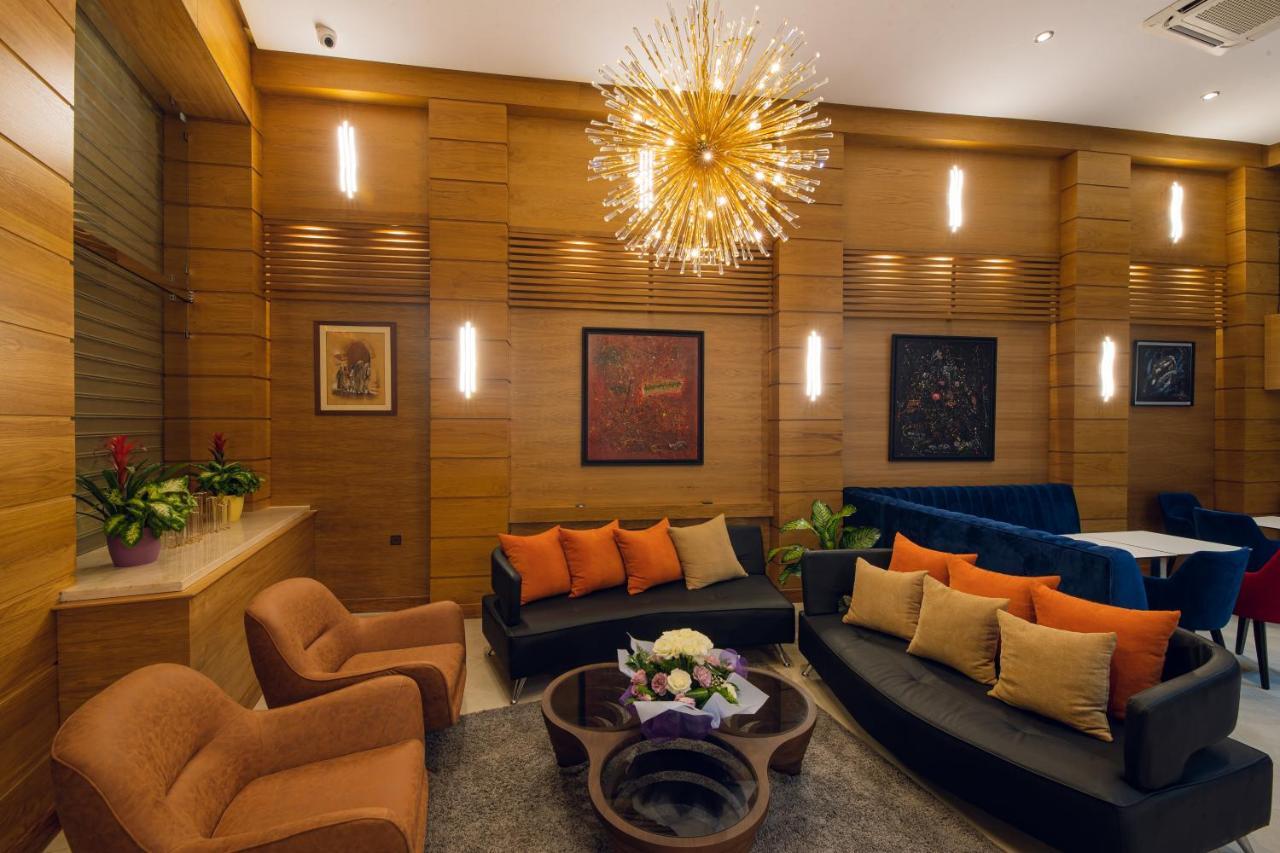 Appart-Hotel Marrakech Inn Marrakesh Luaran gambar