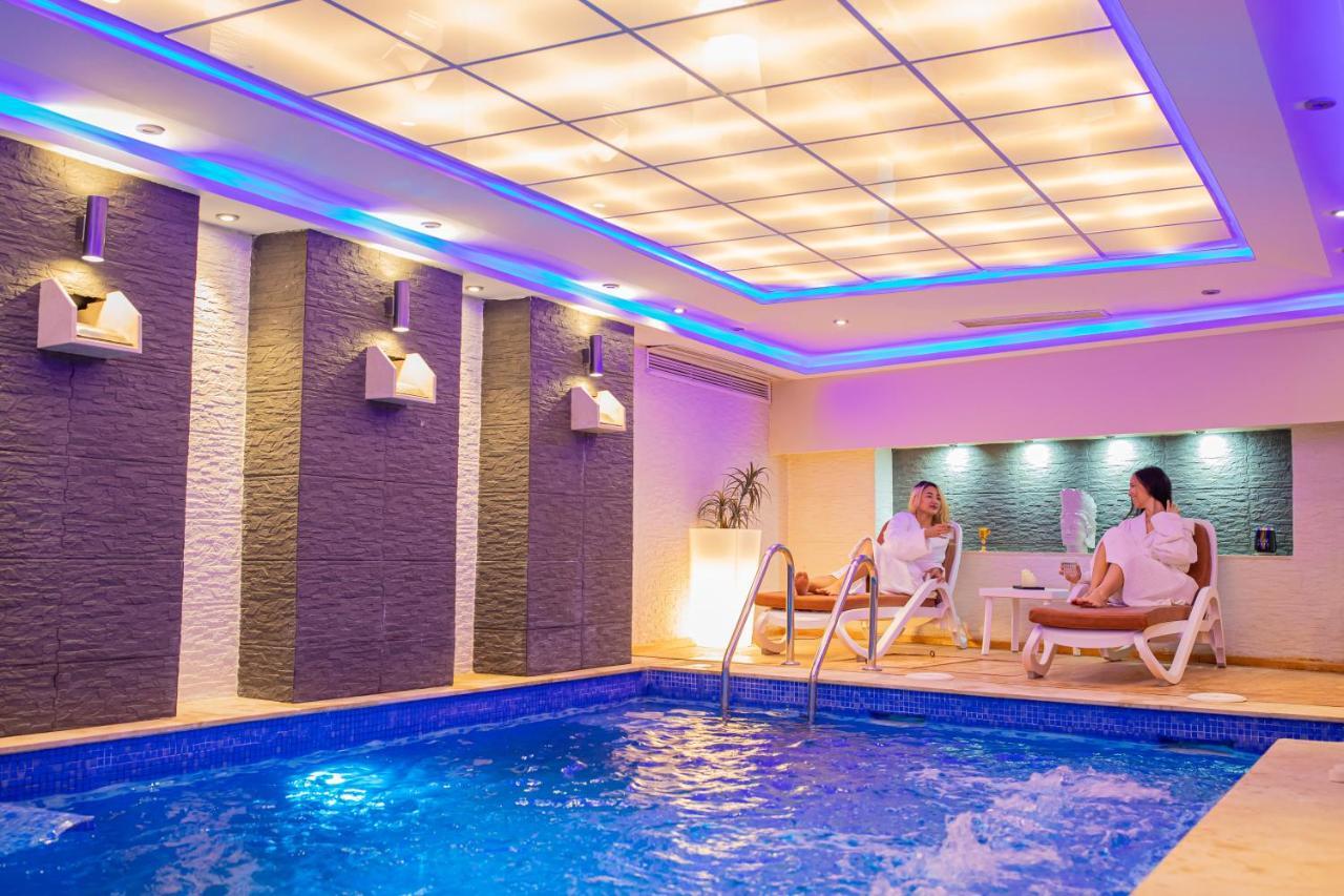 Appart-Hotel Marrakech Inn Marrakesh Luaran gambar